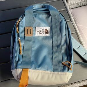 The North Face Everyday Tote Backpack.